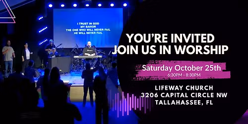Kingdom N.O.W. - LifeWay Tallahassee