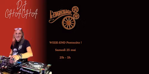 Week-end Pentec\u00f4te 2026 \u2728