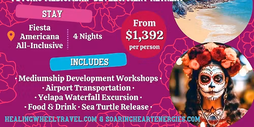 Sol & Spirit Dia De Los Muertos