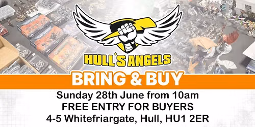 Bring and Buy June 2026
