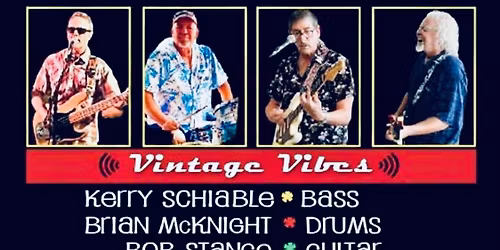 Vintage Vibes at Englewoods on Dearborn Tuesday Dec. 2, 6:00 - 9:00