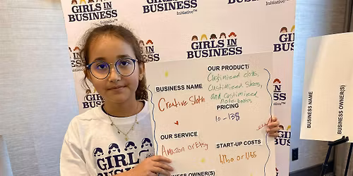 Girls in Business Camp Syracuse 2026