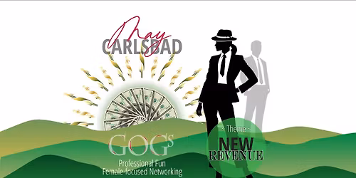 GOGs May Meeting Event - *Carlsbad*