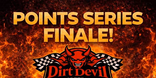 Points Series Finale