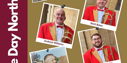 BTS Trombone Day - North East