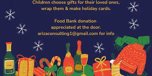 Children's Holiday Market 