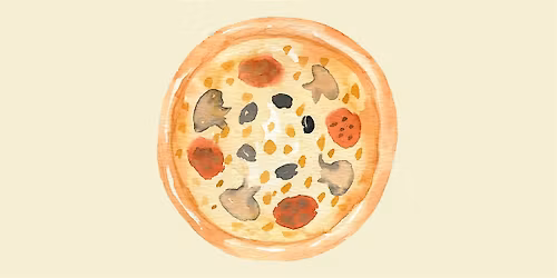 Watercolor Workshop - Paint Your Own Pie