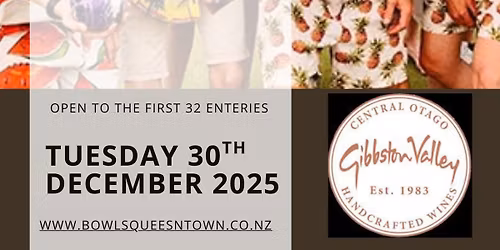 Gibbston Valley Optional Pairs