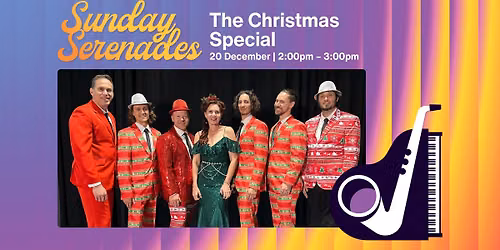 Christmas Special | Sunday Serenades 2026