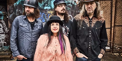 Lorraine Leckie at Mercury Lounge - NY