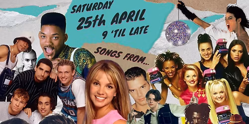 DANCE VADER - 90s Covers Band