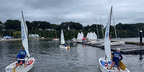 I-LYA Traveler's Series Jr. Regatta