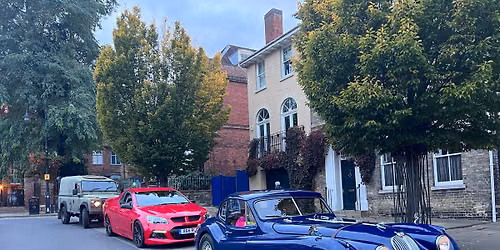 Thursday evening curated tour