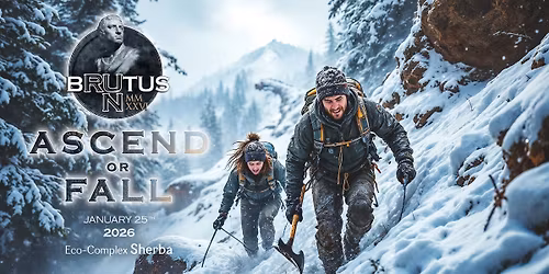 Brutus Run: Ascend or Fall