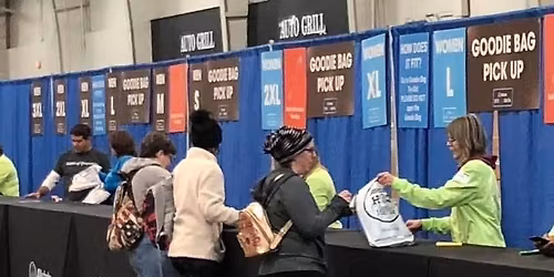 \ud83c\udf6b DFW volunteer opportunity ~ 2026 Hot Chocolate EXPO