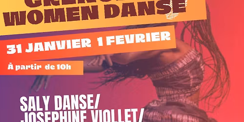 AFRO-FESTI WOMEN GRENOBLE DANSE