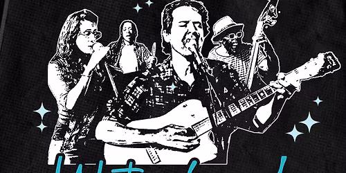 Adrian West Band at Waterhawk in Rohnert Park