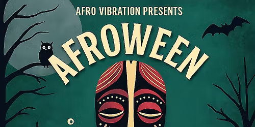 AFROWEEN BASH