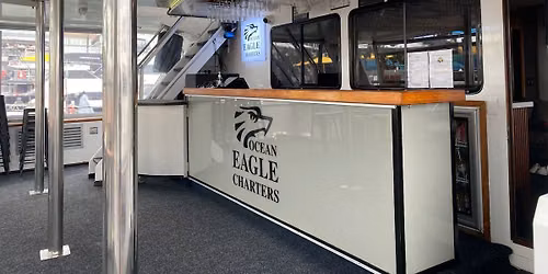 NYE Party on Ocean Eagle Luxury Charters