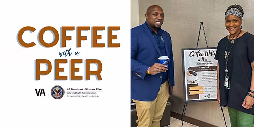 Coffee with a Peer - Nashville VA Medical Center