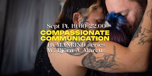 Compassionate Communication - Humankind Series