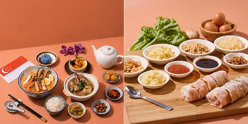 NATIONAL DAY DINING SPECIALS AT WHITE ROSE CAF\u00c9