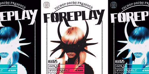 TECHNO SNOBS PRESENTS: F\u00d8REPLAY