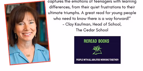 Author Event: Reyna Marder Gentin