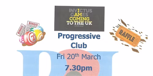 Invictus Fund Raiser 