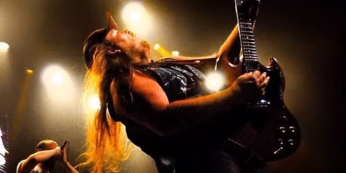 MEGA COLOSSUS + SPEED QUEEN | MUSICON, DEN HAAG