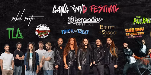 Gang Band Festival 2026