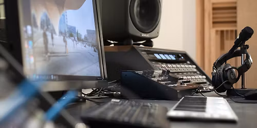 Tutustu Oodin \u00e4\u00e4nitysstudioon!