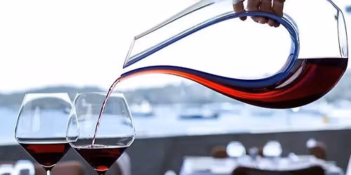 RIEDEL Wine Dinner at Bord Eau by Nicolas Isnard