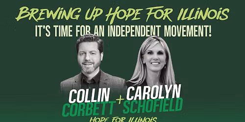 Brewing Up Hope for Illinois