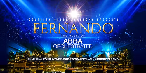Fernando: The Music of ABBA Orchestrated - Brisbane