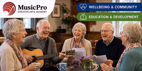 Music & Wellbeing: Music is a Time Machine