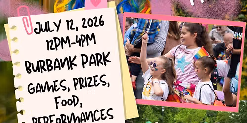 Next Gen Youth Pride