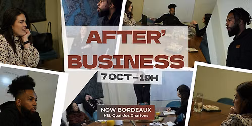 After Business Bordeaux \u2014 Saison 3 \u00c9dition 8