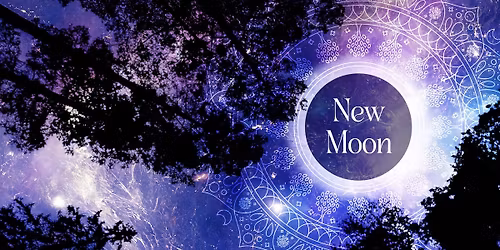 New Moon Sound Healing 