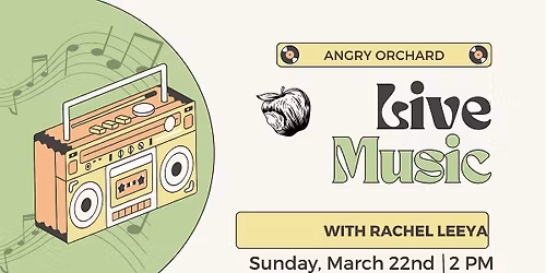 Live Music with Rachel Leeya