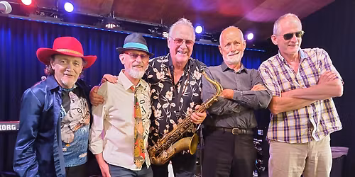 The Mighty Wilde Xmas 2025 | MEMO Music Hall