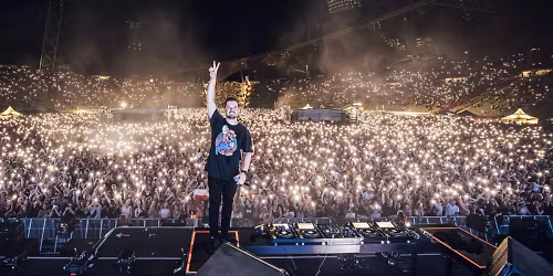 Martin Garrix, Miss Monique, Slugg in Miami