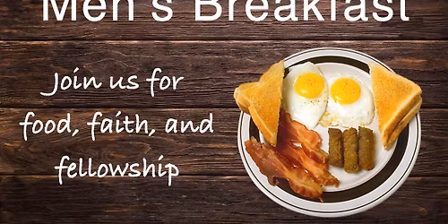 Men's Breakfast