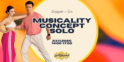 \ud83c\udfb6 Musicality Concept Solo  \ud83d\udd25