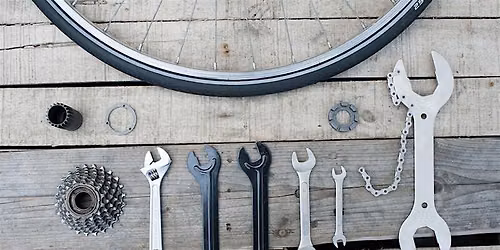 Hands-On Fix-a-Flat Workshop