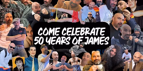 50 Years of James: Part 1 - Morning Session