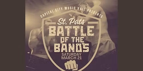 Battle Of The Bands 2026