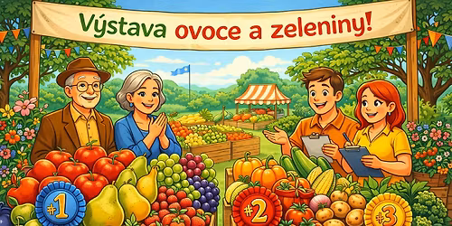 V\u00fdstava ovoce a zeleniny 