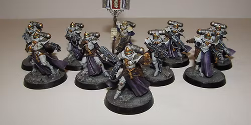 Casual Painting - Paint Miniatures, Pictures or Anything!