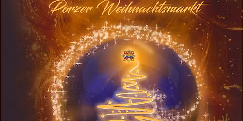 Porzer Weihnachtmarkt mit Wunschbaum-Aktion